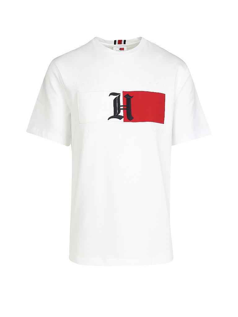T shirt lewis hamilton tommy hilfiger cheap